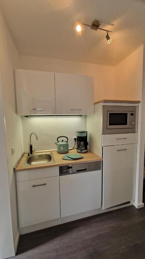 Apartamento Ilse 59 Bad Harzburg Exterior foto