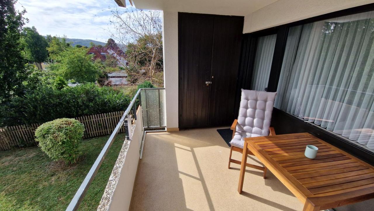 Apartamento Ilse 59 Bad Harzburg Exterior foto